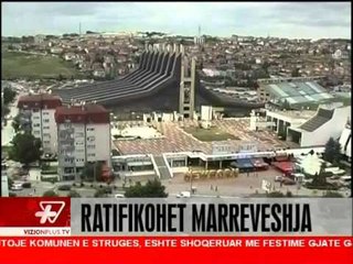 News Edition in Albanian Language - Vizion Plus - 2013 April 22 - 15:00