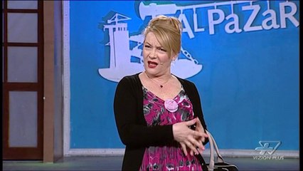 Zamira Kita ne Al Pazar - Monologu