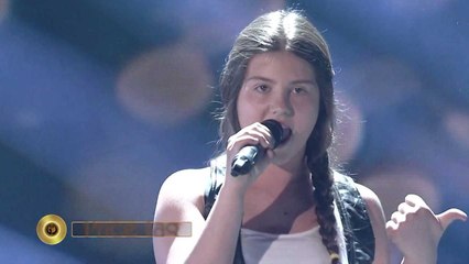 Gjeniu i vogel - Bleona Gashi - Prince tag (nata 8)