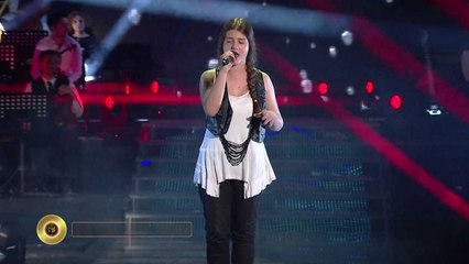 Gjeniu i vogel - Bleona Gashi - This is life (nata 8)