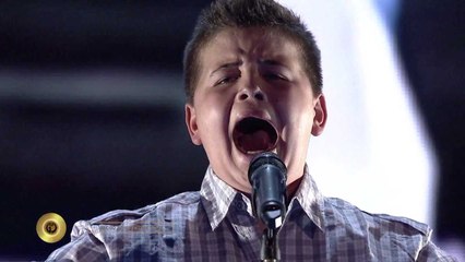 Gjeniu i vogel - Soni Pashaj - Ne cdo zemer njehere troket (nata 8)