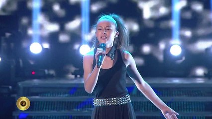 Gjeniu i vogel - Ilva Latifi - Bring me to life (nata 8)