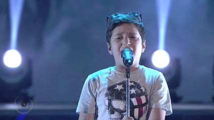 Gjeniu i vogel - Ergi Hasani - Dite dimri (nata 8)