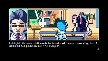 Read Only Memories - Trailer d'annonce