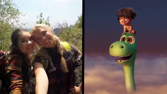 The Good Dinosaur 2015 HD Movie Promo Clip Team Work - Disney Pixar Animated Movie