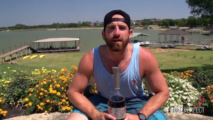 Nerf Blasters: Lake House Edition | Dude Perfect