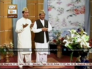 Allah Hoo Allah Hoo - Hassan , Waheed Zafar Qasmi