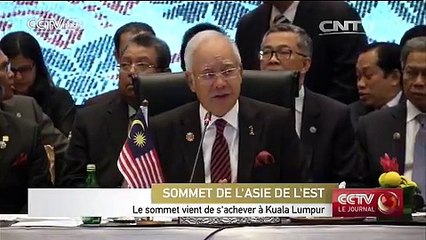 ASEAN : le sommet vient de s’achever à Kuala Lumpur