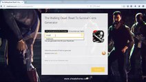 The Walking Dead Road To Survival Cheats - Coins generator