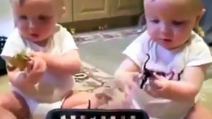 Top 10 Funny Baby Vedio ever. u Can't Stop laughing[HD]
