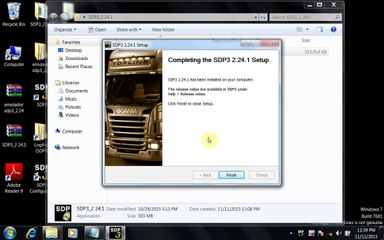 How to Install SCANIA VCI 2.24 Scanner