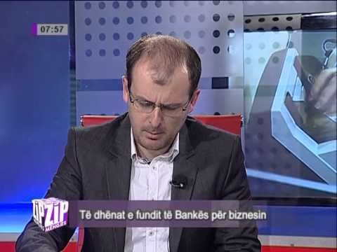 Klima e Biznesit - Zip 24 Prill 2013 Pj.2 - Vizion Plus - Talk Show