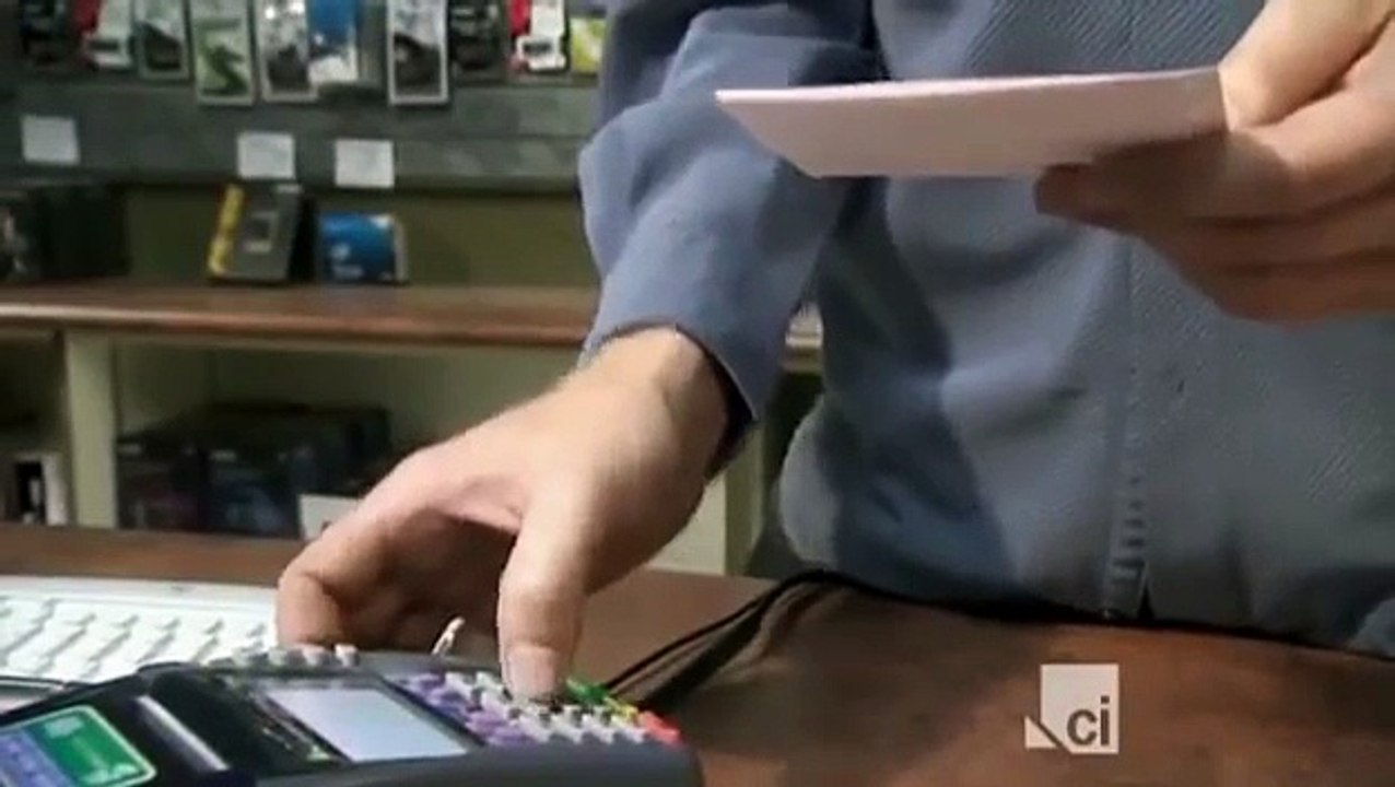 Crime Stories The Russians are Killing