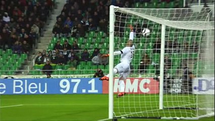 AS Saint-Etienne - Olympique de Marseille (0-2) - Résumé - (ASSE - OM) _ 2015-16
