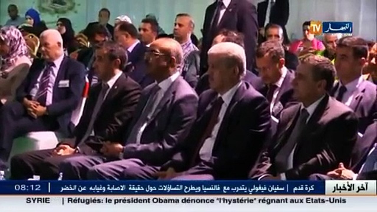 إقتصاد  الحكومة تعول على منتدى رؤساء المؤسسات ل...