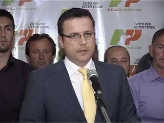 KOALICIONI ME PS-LEVIZJA ÇAME TERHEQ PERFAQESUESIT NE PUSHTETIN LOKAL-LAJM