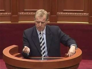 GJYKATA E TIRANES-GJOBIT ME 30 MIJE LEKE DEPUTETIN E PS TAULANT BALLA-LAJM