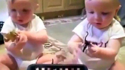 Top 10 Funny Baby Vedio ever. u Can't Stop laughing[HD]