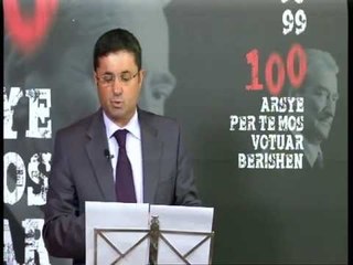 DENONCIMET E PS-QEVERIA BERISHA DESHTOI ME POLICINE JU NENSHTRUA KRIMIT-LAJM