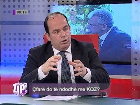 Sokol Hazizaj - Zip 25 Prill 2013 Pj.3 - Vizion Plus - Talk Show