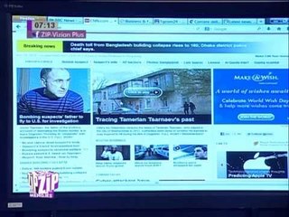 Zip 25 Prill 2013 Pj.1 - Vizion Plus - Talk Show