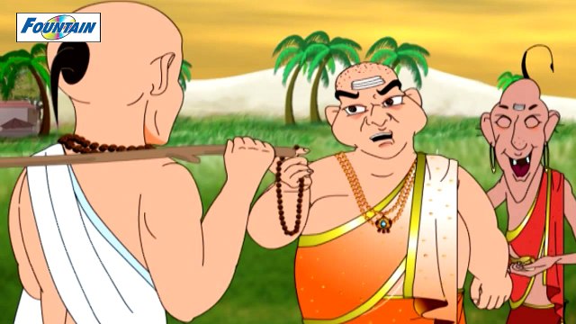 Tenali Rama - Tenali Rama's Entry In Vijaynagar - Telugu - (720p)