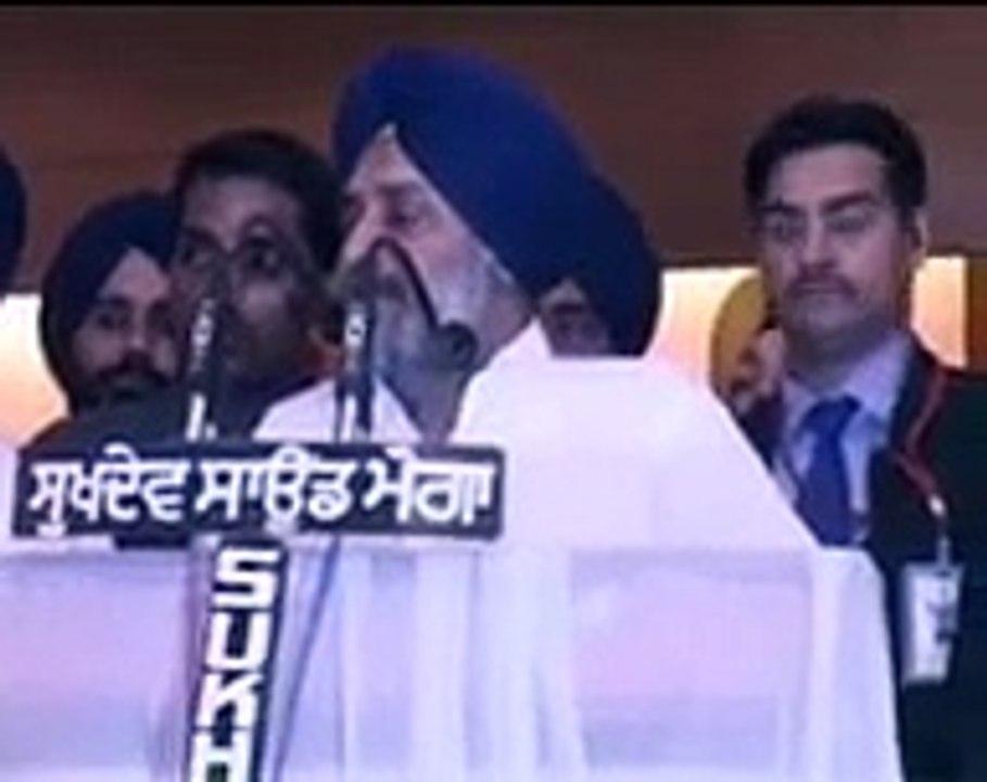 Sukhbir Singh Badal (1)