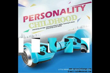 New arrival 4.5inch mini smart children scooter kids electric scooter