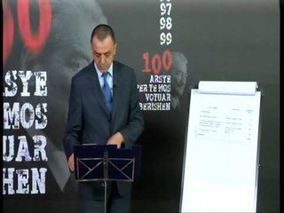 AKUZAT E PS-BERISHA GENJEN KUR THOTE SE NDERTOI 10 MIJE KM RRUGE-LAJM