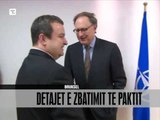 Prishtine-Beograd, detajet e zbatimit te paktit - Vizion Plus - News - Lajme