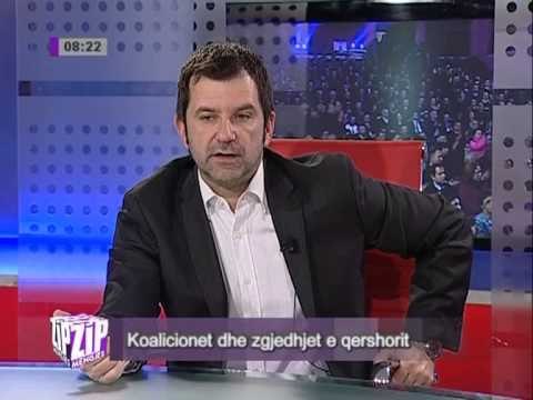 Andi Bushati - Zip 26 Prill 2013 Pj.3 - Vizion Plus - Talk Show