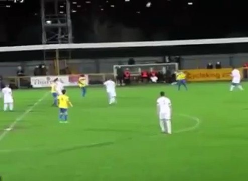 Магический гол в свои ворота