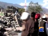 History of Earth Quakes in Pakistan