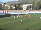 SUPERLIGA SHQIPTARE-SKENDERBEU I KORÇES SHPALLET KAMPION I VENDIT PARA KOHE-LAJM