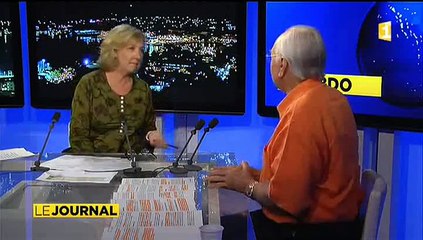 L'invité du journal du dim 22 oct Gaston flosse 02