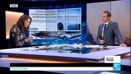 'Paris, Bamako, Brussels, Saint-Denis: The Same Fight'