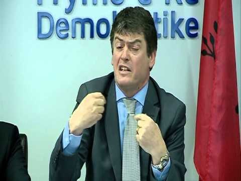 SHERBIMI DIPLOMATIK-FRD SULMON NEPOTIZMIN TOPI TREGON RASTE KONKRETE-LAJM