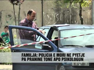 Vrasja, 5-vjeçari dëshmitar - Vizion Plus - News - Lajme