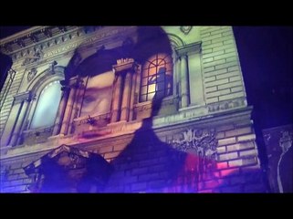 Bastian Baker - Anna Minten - Stephane Lambiel - Champions 21.11.2015 Lausanne