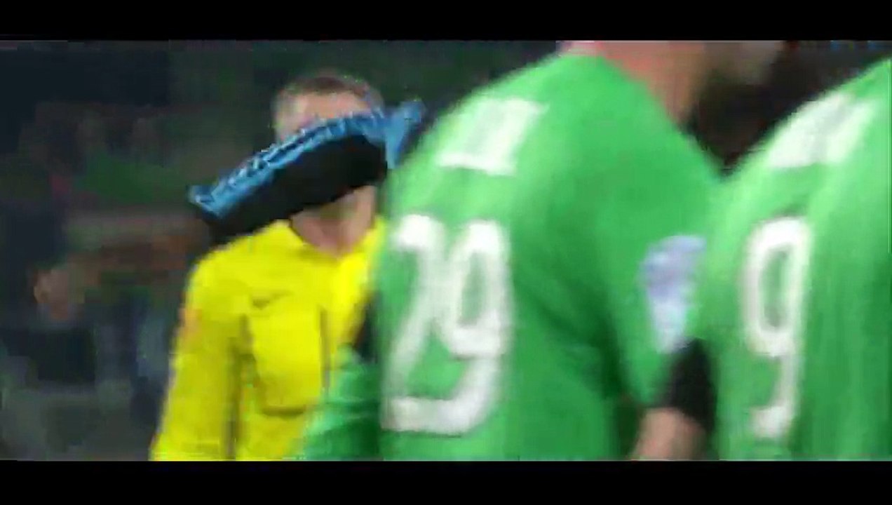 All Goals - St Etienne 0-2 Marseille - 22-11-2015