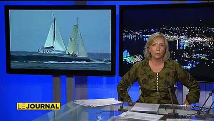 Skipper cherche sponsor pour participer au tour de France à la voile