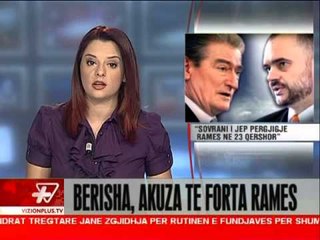 News Edition in Albanian Language - Vizion Plus - 2013 April 28 - 15:00