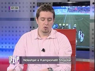 Jagert Dyrimishi - Zip 29 Prill 2013 Pj.2 - Vizion Plus - Talk Show