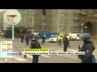 SHPERTHIM NE PRAGE-RRETH 50 TE PLAGOSUR NGA NJE RRJEDHJE GAZI NE QYTET-LAJM