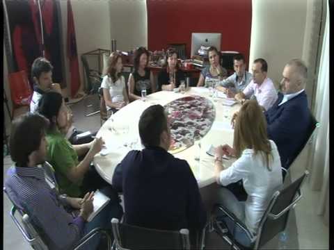 RAMA ME GAZETARET-KQZ TE RIFORMATOHET,ASKUSH TE MOS PREKE ZGJEDHJET-LAJM