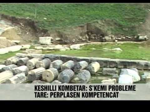 Dy anët e arkeologjisë - Vizion Plus - News - Lajme