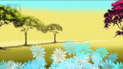 Popular Nursery Rhymes | Learning Five Senses | Childrens Song