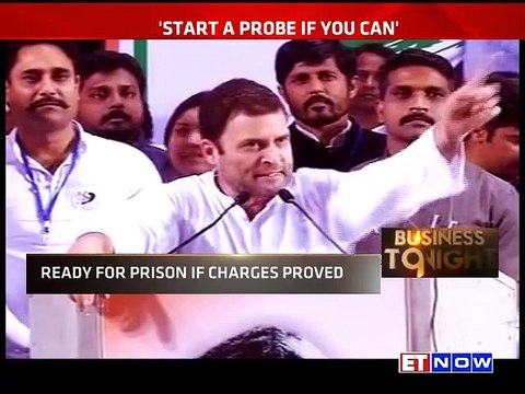 Rahul Gandhi Dares Modi Government To Start A Probe On Subramanian Swamy’s Allegations