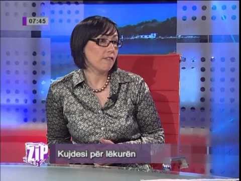 Monika Fida - Zip 30 Prill 2013 Pj.2 - Vizion Plus - Talk Show