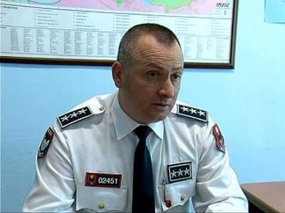 POLICIA NE VEPRIM-SI FUNKSIONON SALLA OPERATIVE PAS TELEFONATES NGA QYTETARI-LAJM